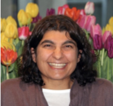 Mersedeh Jorjani